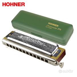 Hohner Super Chromonica 270