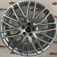 4 cerchi lega audi q5 sq5 a4 a5 a6 r20 lt3966