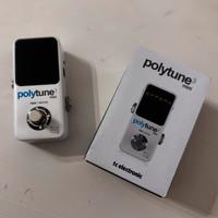 Accordatore TC Electronic Polytune 3 mini