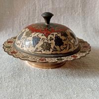 Portagioie vintage.India