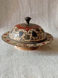 Portagioie vintage.India