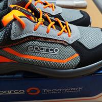 Scarpe Antinfortunistica SPARCO nuove