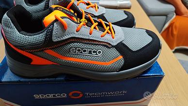 Scarpe Antinfortunistica SPARCO nuove
