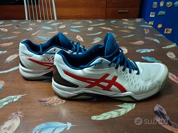scarpe da ginnastica ASICS tg 46