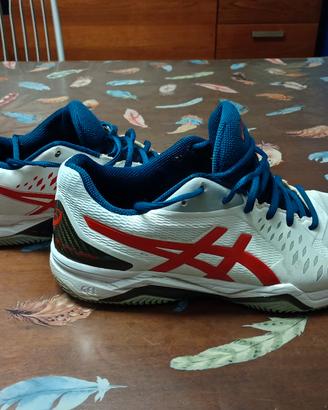 scarpe da ginnastica ASICS tg 46