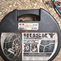Catene Neve Husky 9mm Gruppo 90