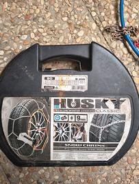 Catene Neve Husky 9mm Gruppo 90