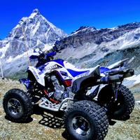 Quad Raptor 700cc