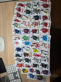 Match Attax cards 25/26