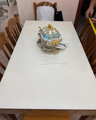 Tavolo soggiorno