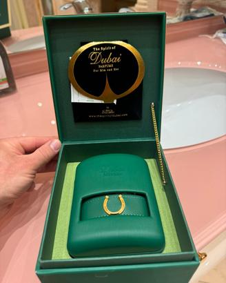 Profumo Meydan the spirit of Dubai