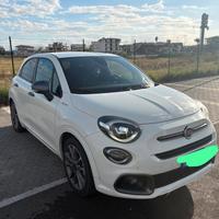 Fiat 500x sport
