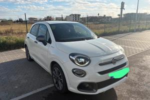 Fiat 500x sport