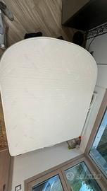 Materasso letto nautico