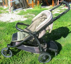 Passeggino Peg Perego Book Cross