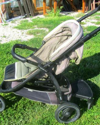 Passeggino Peg Perego Book Cross