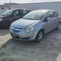 OPEL CORSA D S07 1.2 80CV 06-14 ricambi