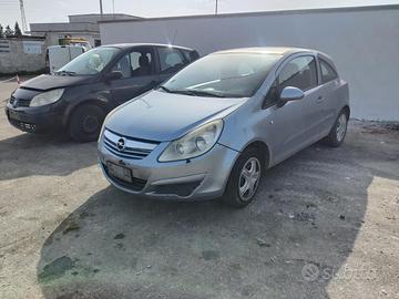 OPEL CORSA D S07 1.2 80CV 06-14 ricambi