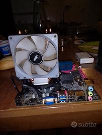 Scheda Madre completa