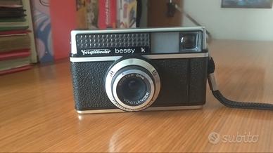 Macchina fotografica Voigtländer Bessy K