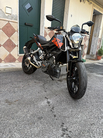 KTM Duke 125