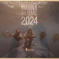 Calendario 2024 Marina Militare