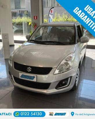 Suzuki Swift 1.2 DJ 90cv 4WD AllGrip B-Road