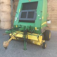 Rotopressa John Deere