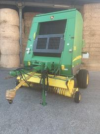 Rotopressa John Deere