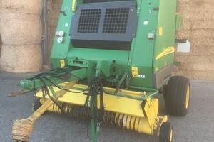 Rotopressa John Deere