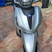 Beverly 300 s