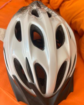 Casco bici da donna