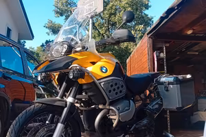 GS ADVENTURE