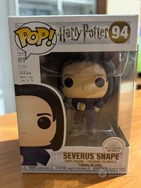 Funko pop Harry Potter n94 SEVERUS SNAPE