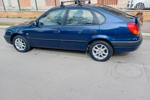 toyota corolla in  condizioni molto buone