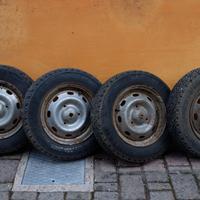 Cerchi in ferro per TALBOT Samba