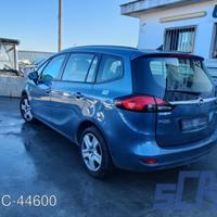 Opel zafira tourer c p12 1.6 cng 150cv - ricambi