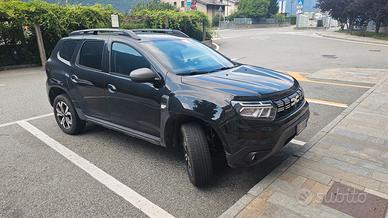 Dacia Duster jouney gpl