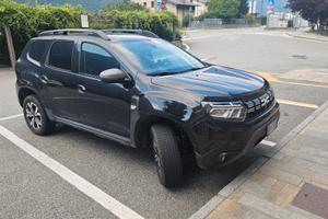 Dacia Duster jouney gpl