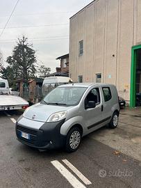 FIAT FIORINO 1.3mjet N1 AUTOCARRO 4 POSTI  -- 2014