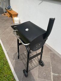 Grill  a legna