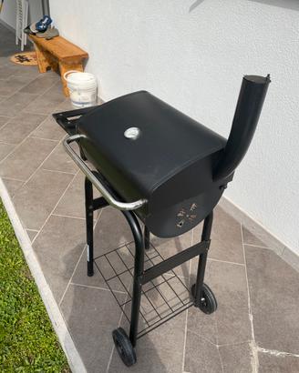 Grill  a legna