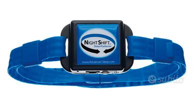 Terapia posizionale apnee notturne Night Shift