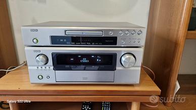 Denon avr 3805 sintoamplificatore +dvd cd 1940