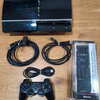 play station 3 60 GB retrocompatibile 