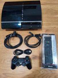 play station 3 60 GB retrocompatibile 