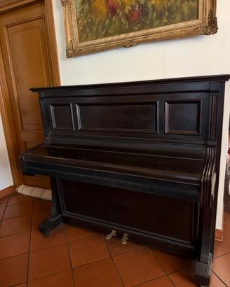 Rud Ibach Sohn - Pianoforte d'epoca