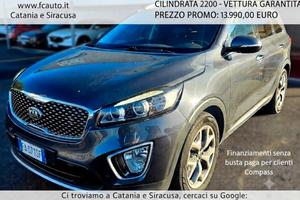 Kia Sorento 2.2 CRDi AWD Rebel