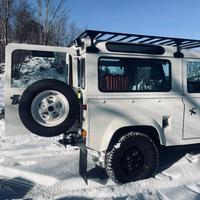 Land Rover 90 Defender (1986) - Restauro Totale