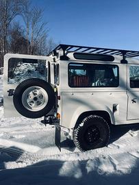 Land Rover 90 Defender (1986) - Restauro Totale